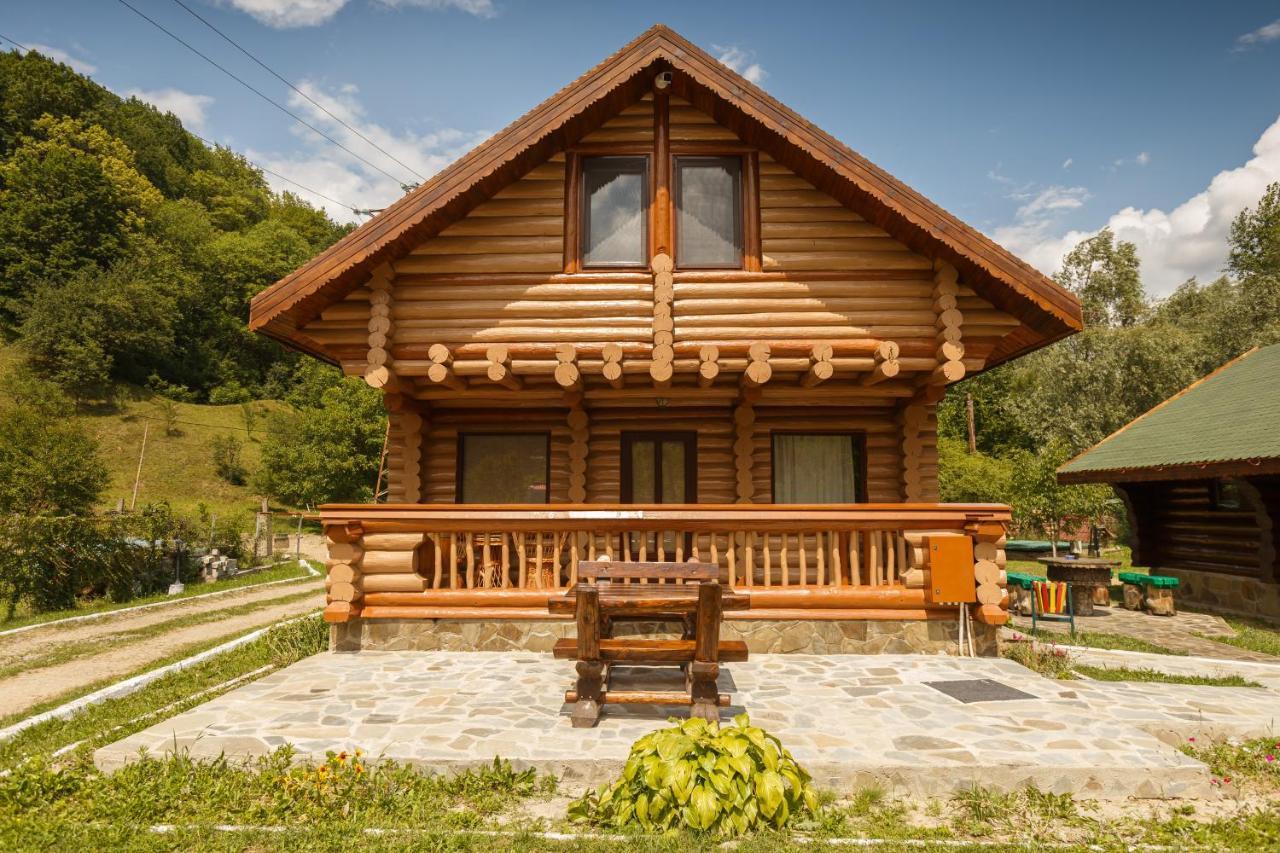 Hecas Villas Casoca Esterno foto