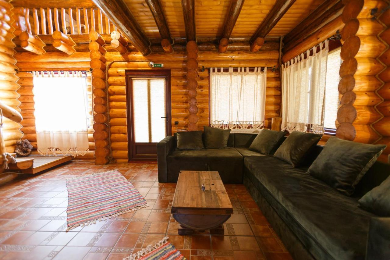 Hecas Villas Casoca Esterno foto